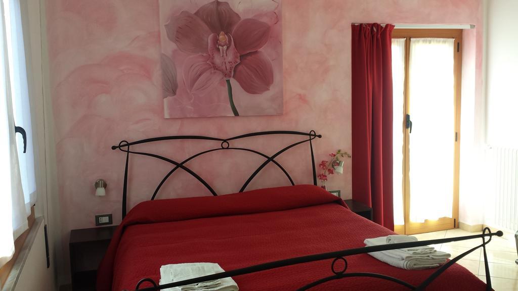 Guest House Il Giardino In Citta Специя Номер фото